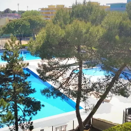 Ferienhaus Flat For 6 With 12 Shared Pools - Beahost *